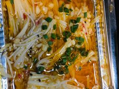 -碎怂烤肉(钟楼柳巷店)