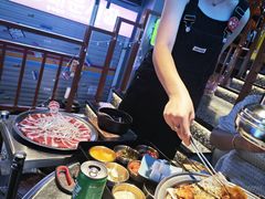 -入火韩国烤肉(凯旋广场店)