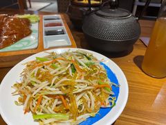 -满园烤鸭·春饼(太原街万达店)