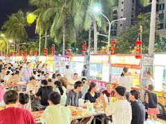 -海大南门夜市(海富街店)