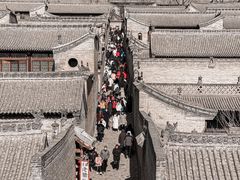 -山西王家大院