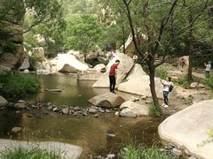 -碓臼峪自然风景区