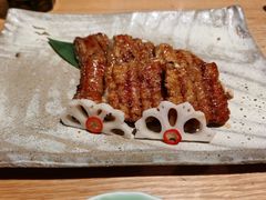 鳗鱼蒲烧-然寿司(郎园vintage店)