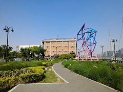 -秦皇岛路游船码头