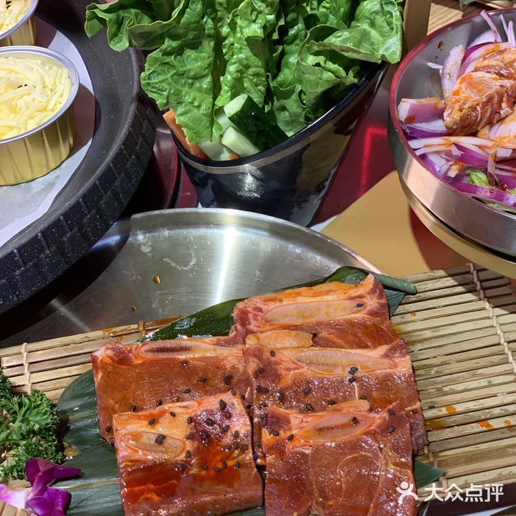 重庆探店丨又发现一家有特色的烤肉店