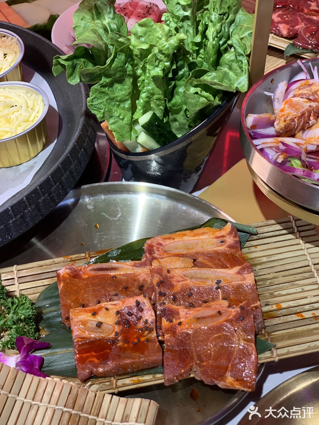 重庆探店丨又发现一家有特色的烤肉店