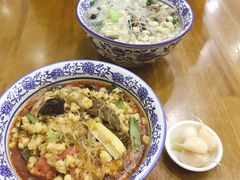 牛肉小炒-刘信牛羊肉小炒泡馍(回民街店)