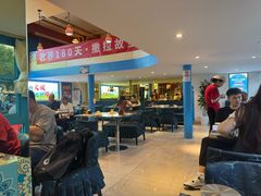 -撒拉花儿·新疆菜·清真(太阳宫店)