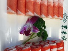 牛羊拼盘-东来顺饭庄(天坛店)