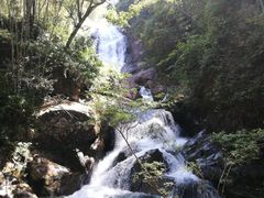 -千泷沟大瀑布旅游区