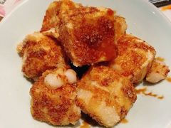 红糖糍粑-盡膳口福跷脚牛肉火锅(晶耀前滩店)
