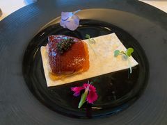 脆皮鸭配鹅肝-金轩中餐厅 Jin Xuan(浦东丽思卡尔顿酒店)