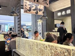 -张翻越·川渝冒菜·武汉黑鸭煲(城北万象城店)