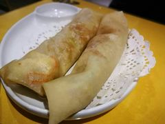 卷饼-随喜赞素食餐厅(亦庄店)