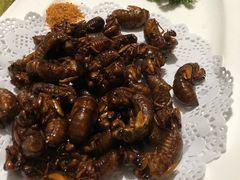 -闻道食府烙饼卷带鱼(原车耳营店原大觉寺店)