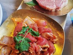 -伍棵煋炭烤自助料理·烤鳗鱼(浦东食品城店)