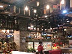 -大漠风烤肉火锅自助餐厅(鹰展店)