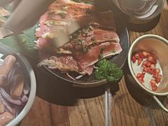 -九田家黑牛烤肉料理(新辰里亚运村店)