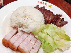招牌双拼饭-陈光记烧腊(长寿路店)