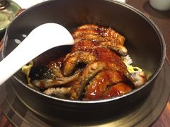 鳗鱼饭-伊藤ITO(侨福芳草地购物中心店)