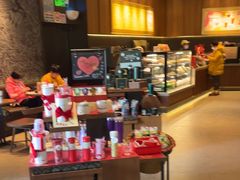 -星巴克(宝山万达店)