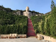 -蒙山大佛景区