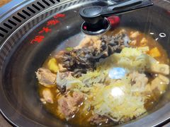 -马家大院铁锅炖(京粮广场店)