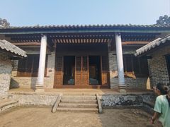 -冯子材故居