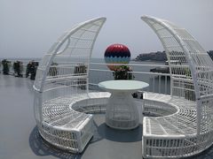 -北戴河碧螺塔海上酒吧公园