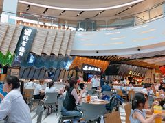 -食悦天美食广场(西安CityOn熙地港购物中心店)