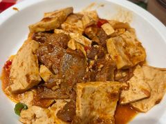 封缸肉烩豆腐-西贝(上海中心店)