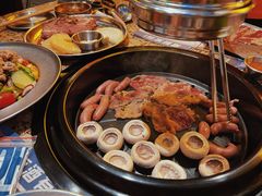 -首尔烤肉大排档(合生汇店)