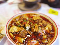 蟹脚捞粉-堂瓦里·传统赣菜(八一广场店)