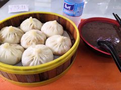 -津味轩二姑包子(商业街店)