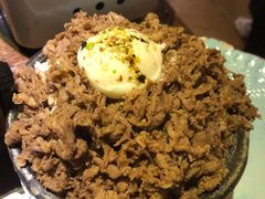 豪华五层牛肉饭-二丁目食堂(铁西星摩尔店)