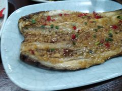 -大院涮烤·东北经典老味烧烤·铜锅涮肉(江南东路店)