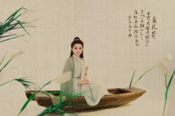 -九月鹰飞汉服摄影工作室