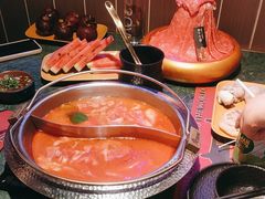 -牛New寿喜烧(中山公园龙之梦店)