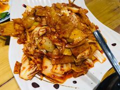 辣白菜土豆片-顺姬冷面(长春旗舰店)