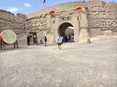 -镇北堡西部影城