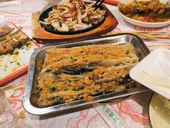 -辣出味岳阳特色烧烤·龙虾大排档(砂子塘总店)