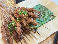 -郑记•不夜城烧烤•龙虾•虾蟹(黄鹤楼店)