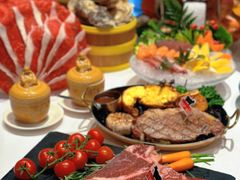 -万达文华酒店·48F云端窗景美食汇自助餐厅