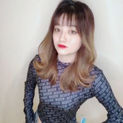 点击看大图 -逸丝风尚专注烫染