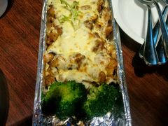 山贼酱焗牛仔肉-杯子红牛排(西樵店)