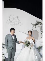 -MECCI婚礼摄影跟拍(红东方广场店)