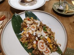 超有料海鲜炒饭-The Good Place好地方·Brunch·coffee(国贸店)