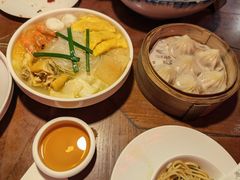 杭三鲜-外婆家(西红门荟聚购物中心店)