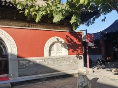 -嵩祝寺及智珠寺