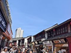 -衣裳街历史文化街区